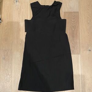 Alexander Wang perfect LBD Elegant Black Sleeveless Dress